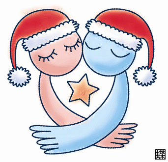 �����킹����N���X�}�X�ɍ~��